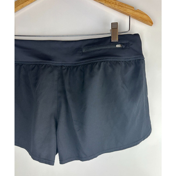 NWT Nike Women's Solid Element Swim Board Shorts 2.5" Inseam Black Size Large - Picture 9 of 13